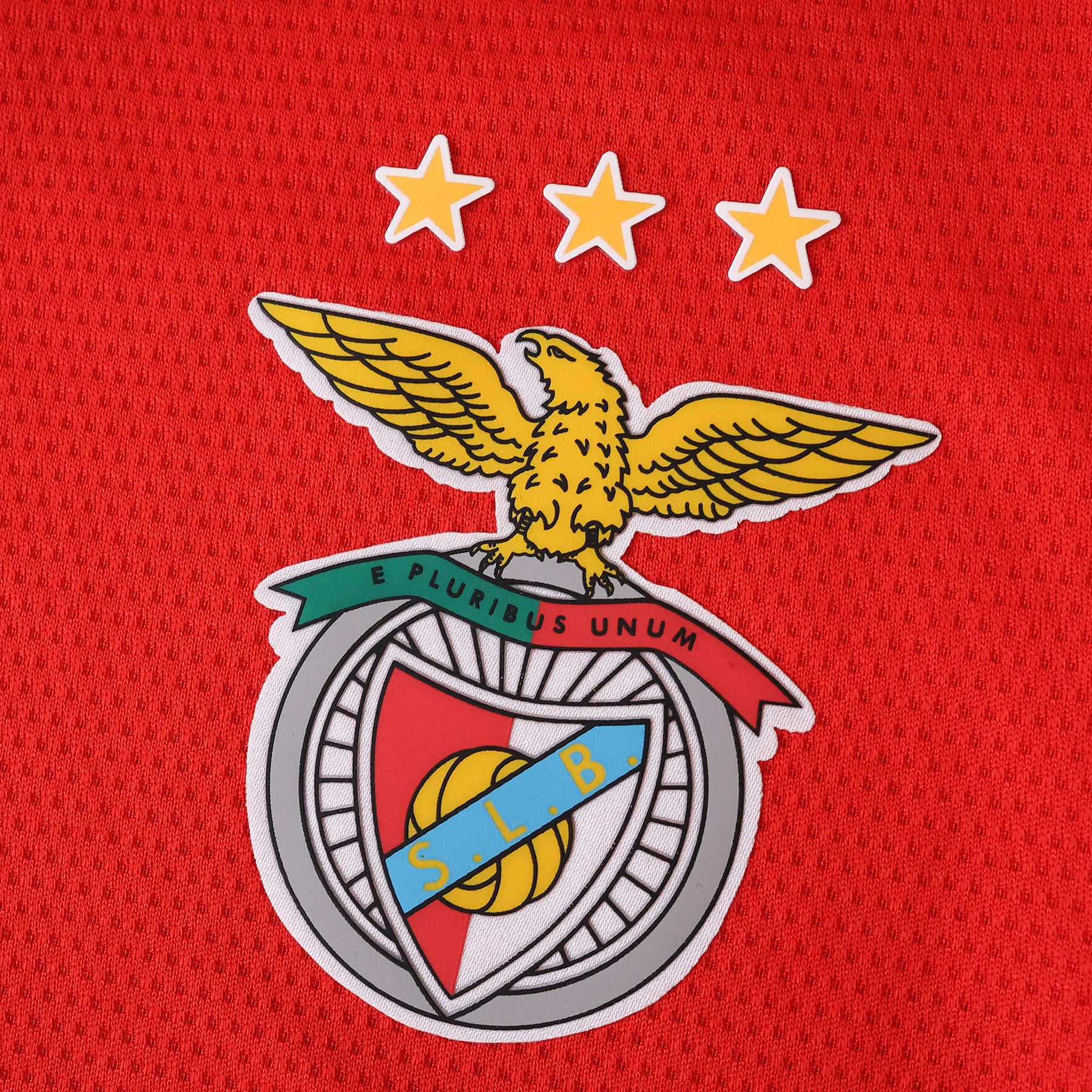 Benfica Home Jersey Long Sleeve 25/26