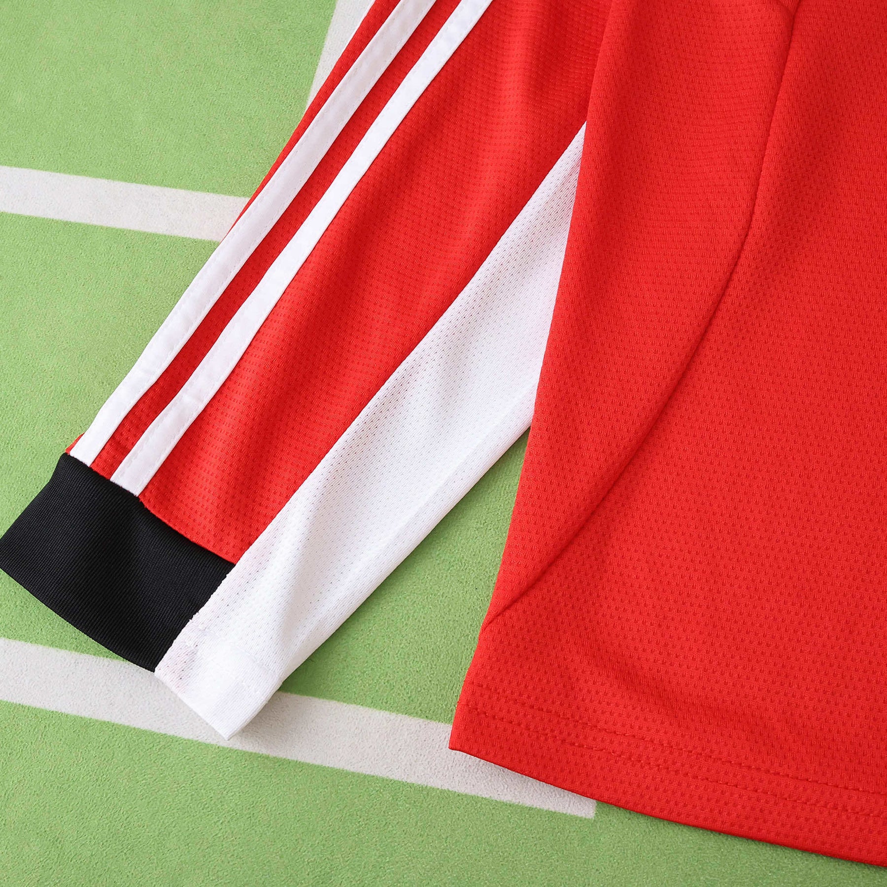 Benfica Home Jersey Long Sleeve 25/26