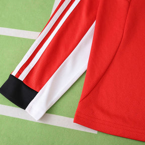 Benfica Home Jersey Long Sleeve 25/26