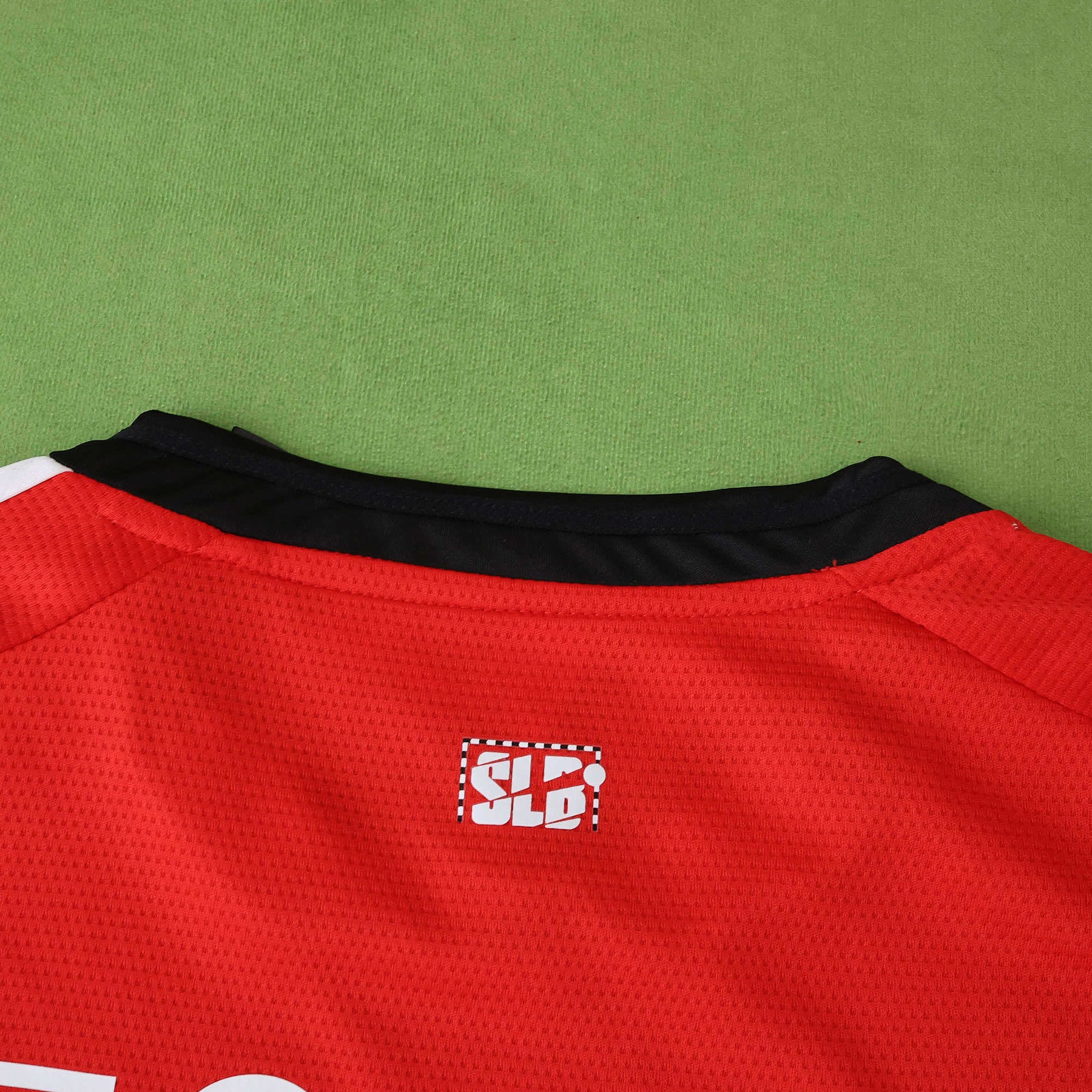 Benfica Home Jersey Long Sleeve 25/26