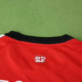 Benfica Home Jersey Long Sleeve 25/26