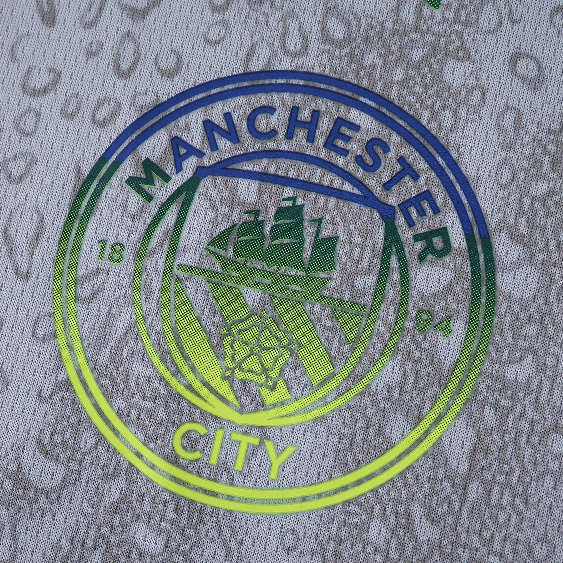 Manchester City Third Jersey 25/26