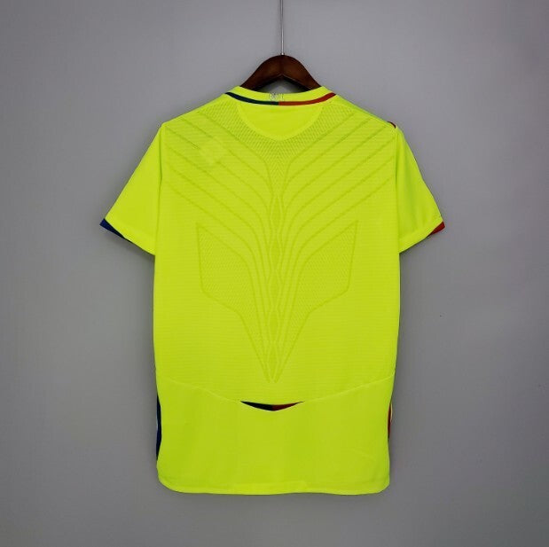 Lyon Third Jersey 08/09 Retro