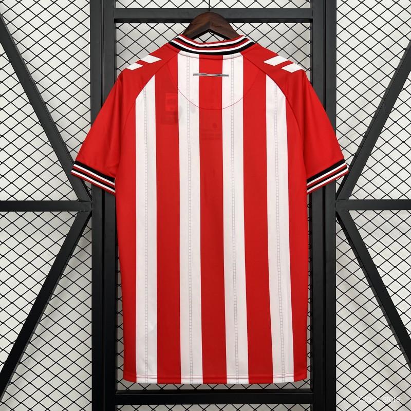 Sunderland Home Jersey 25/26