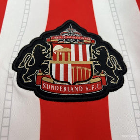 Sunderland Home Jersey 25/26
