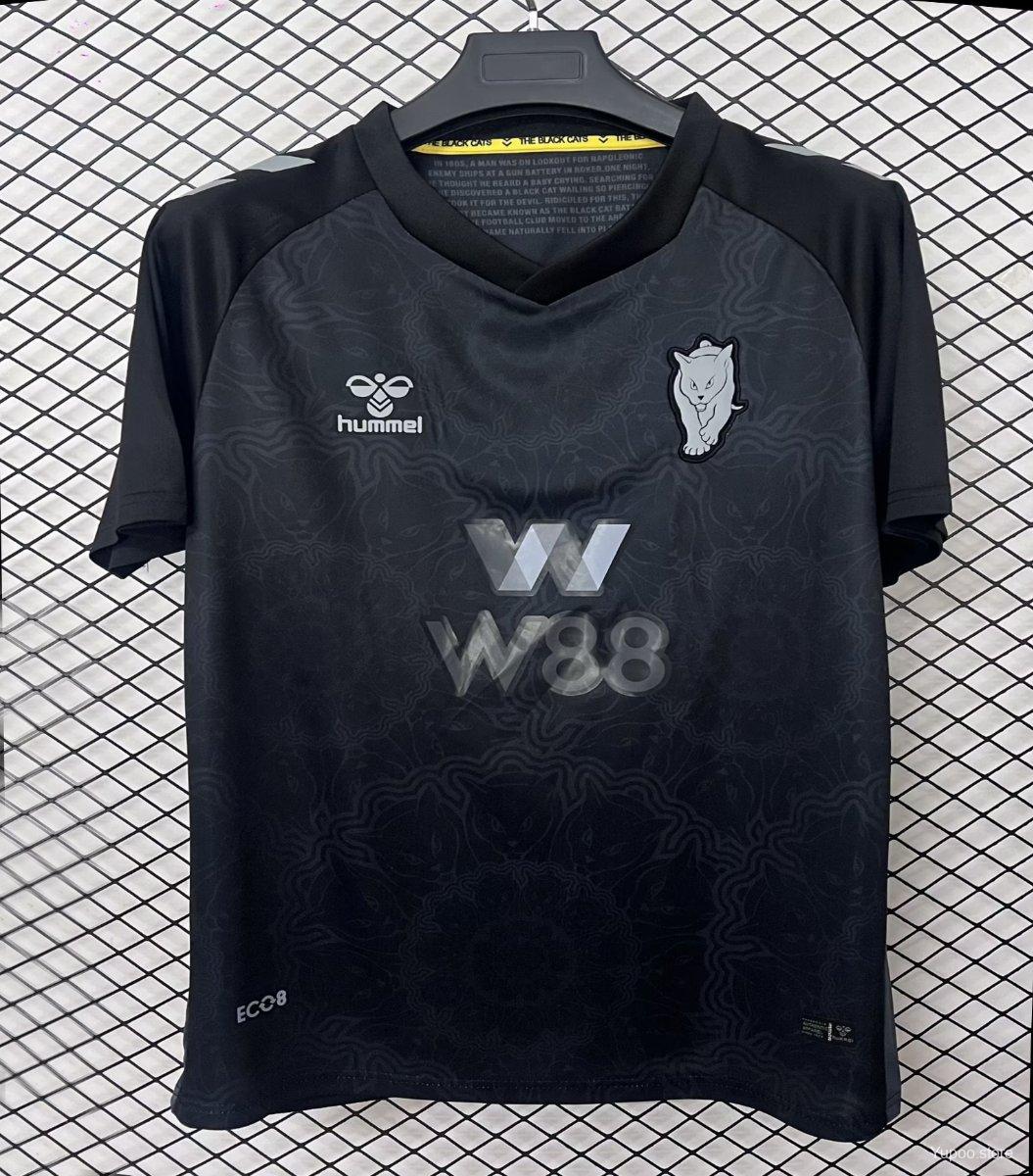 Sunderland Third Jersey 25/26