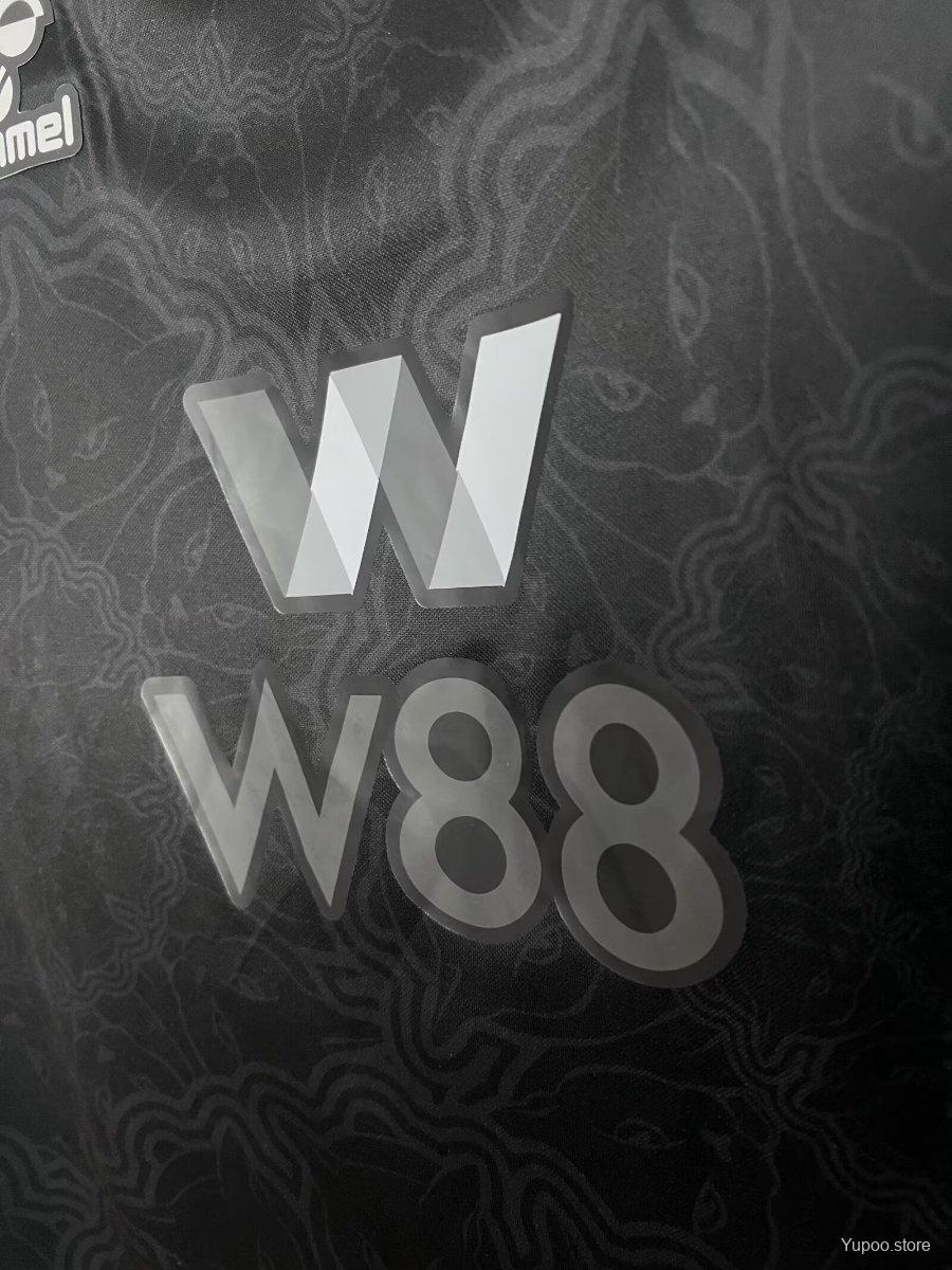 Sunderland Third Jersey 25/26