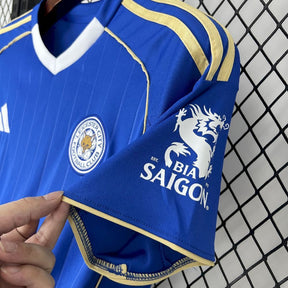 Leicester Home Jersey 25/26