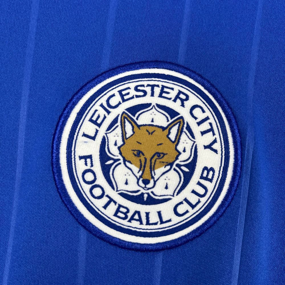 Leicester Home Jersey 25/26