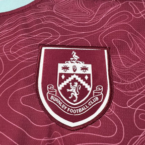 Burnley Home Jersey 25/26