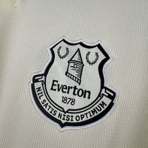 Everton Away Jersey 25/26