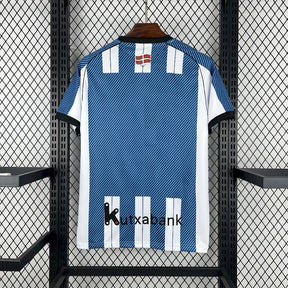 Real Sociedad Home Jersey 25/26