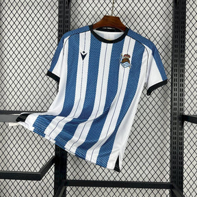 Real Sociedad Home Jersey 25/26
