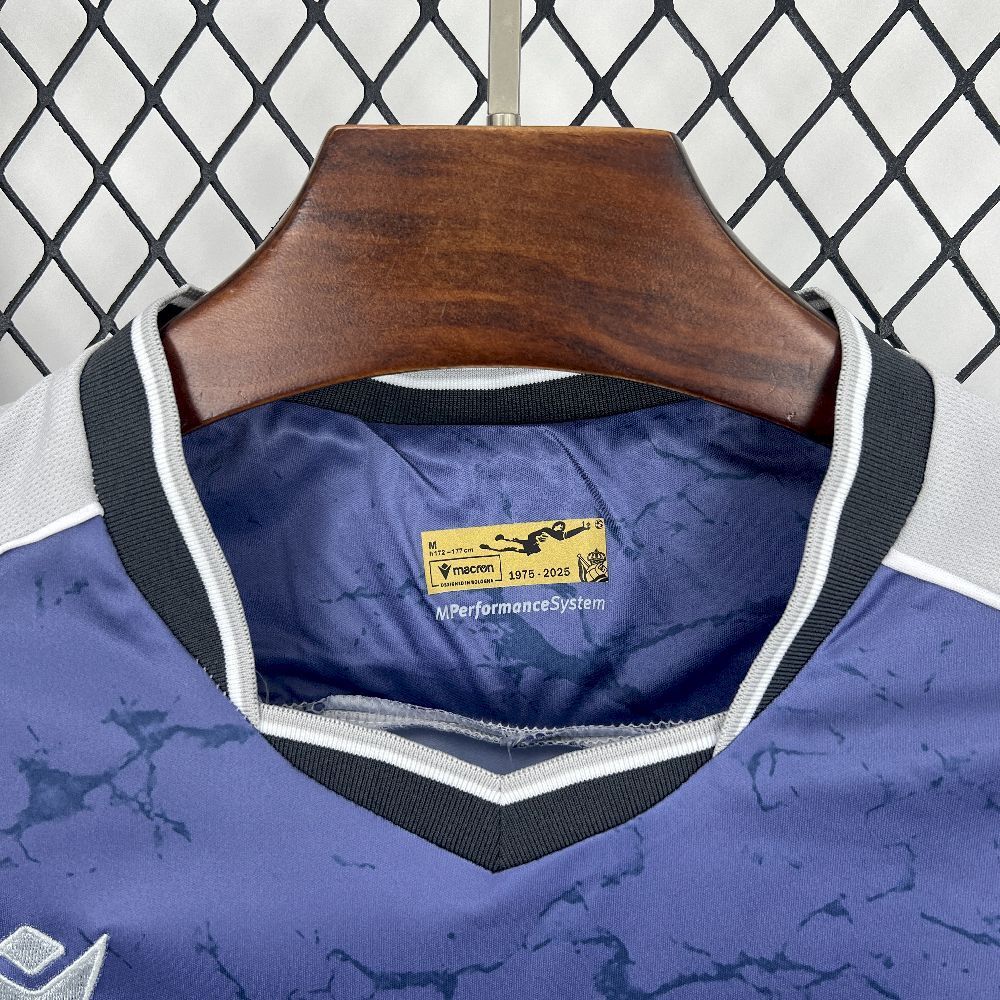 Real Sociedad Away Jersey 25/26
