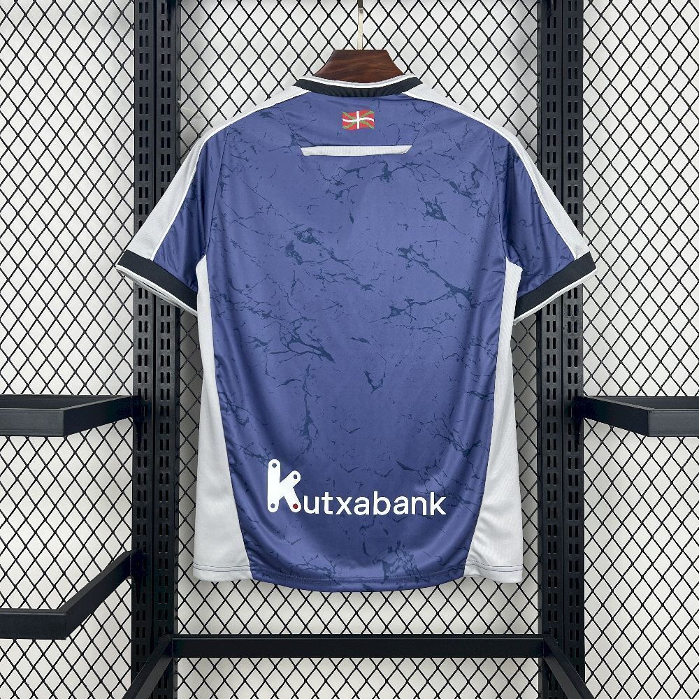 Real Sociedad Away Jersey 25/26