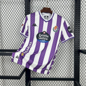 Real Valladolid Home Jersey 25/26