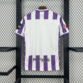 Real Valladolid Home Jersey 25/26