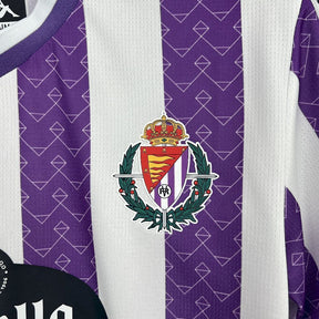 Real Valladolid Home Jersey 25/26