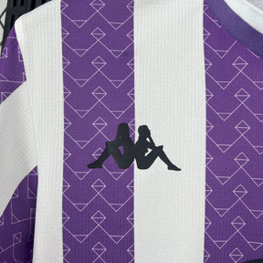 Real Valladolid Home Jersey 25/26