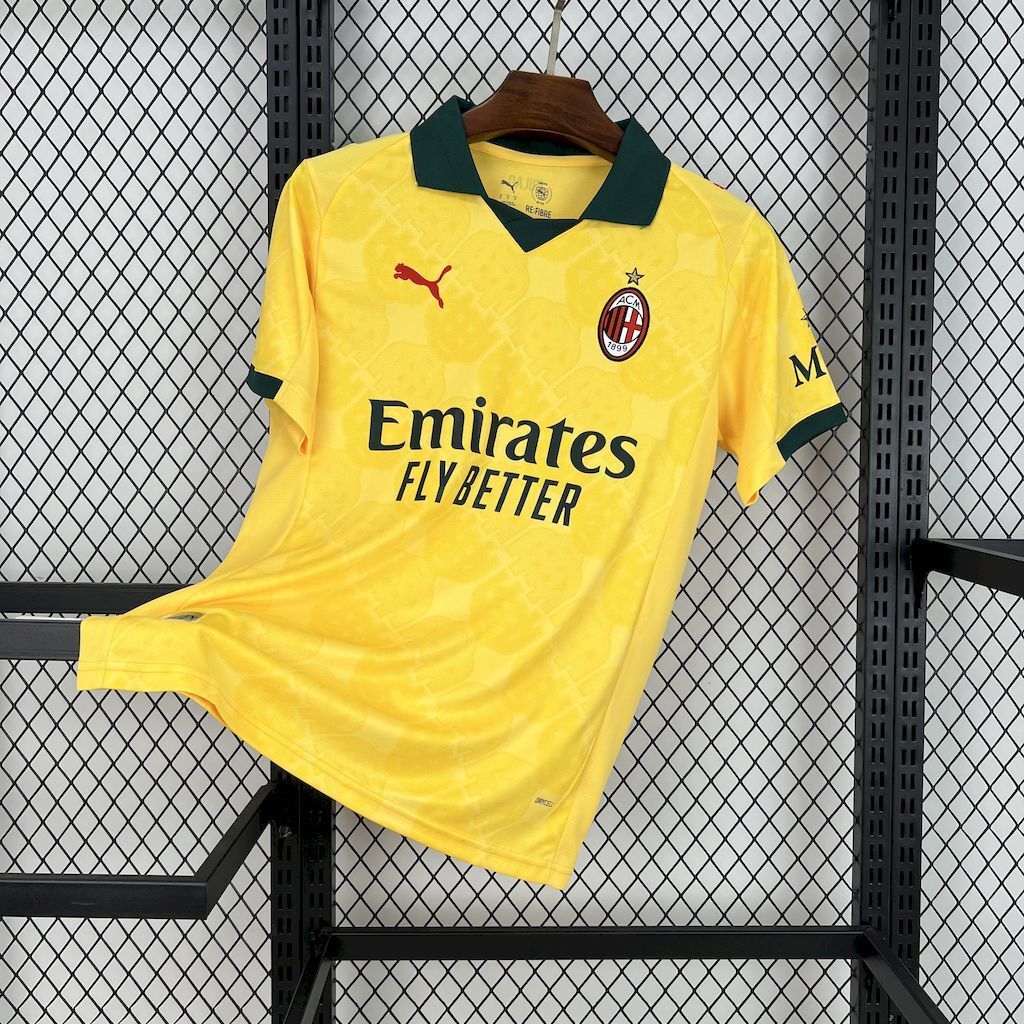 Milan Third Jersey 25/26