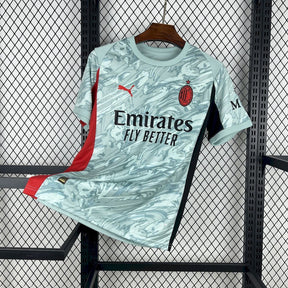 Milan Goalkeeper Home Jersey 25/26