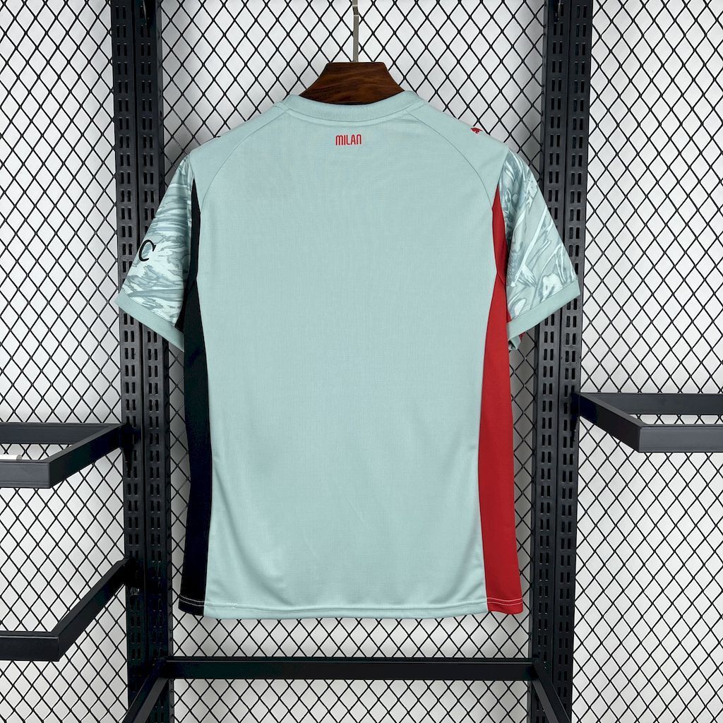 Milan Goalkeeper Home Jersey 25/26