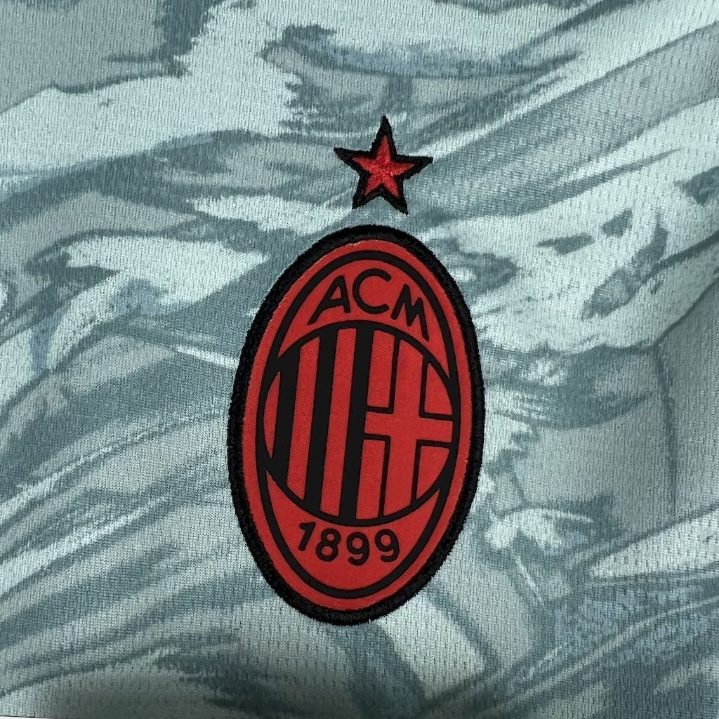 Milan Goalkeeper Home Jersey 25/26
