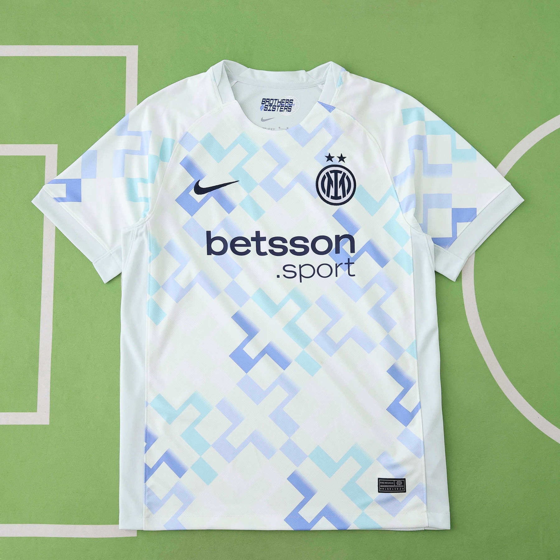 Inter Milan Away Jersey 25/26
