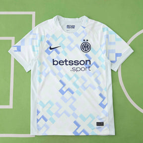 Inter Milan Away Jersey 25/26