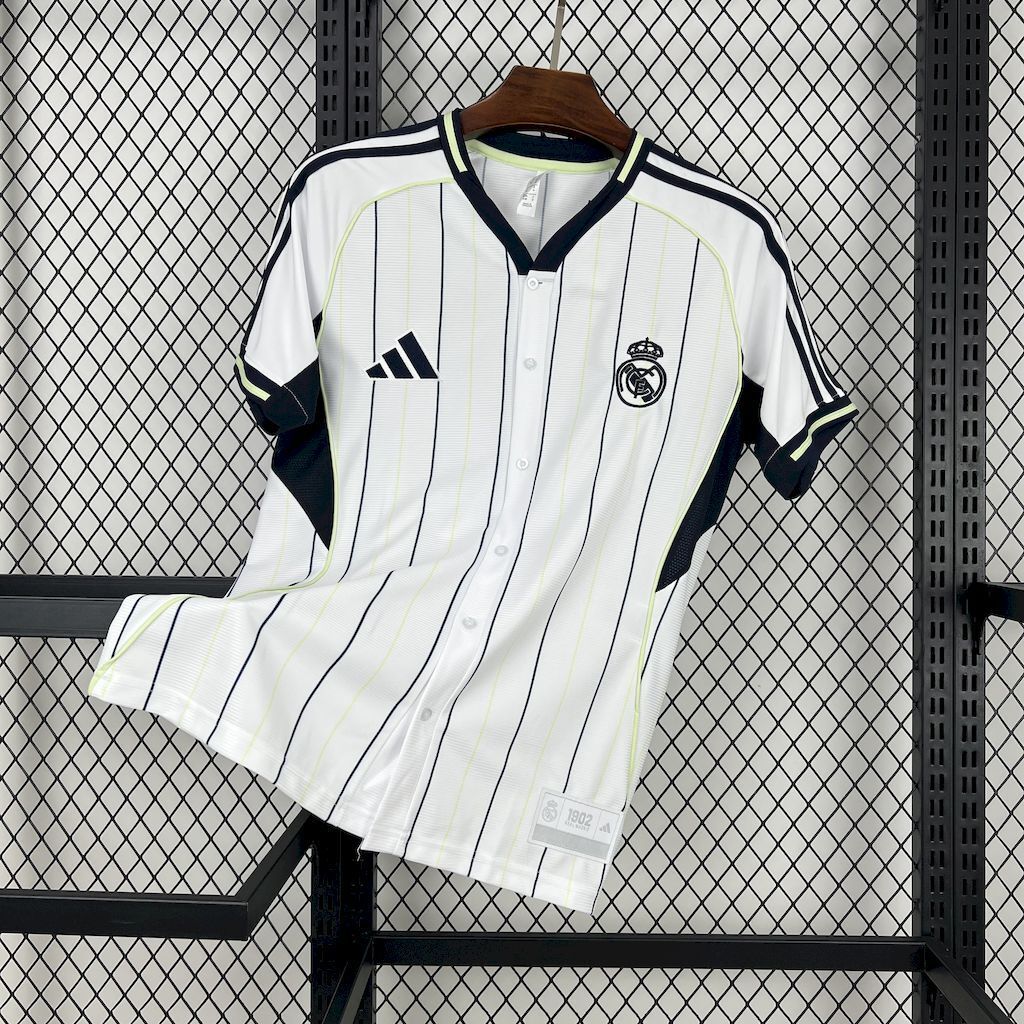 Real Madrid US Pack Jersey 2025
