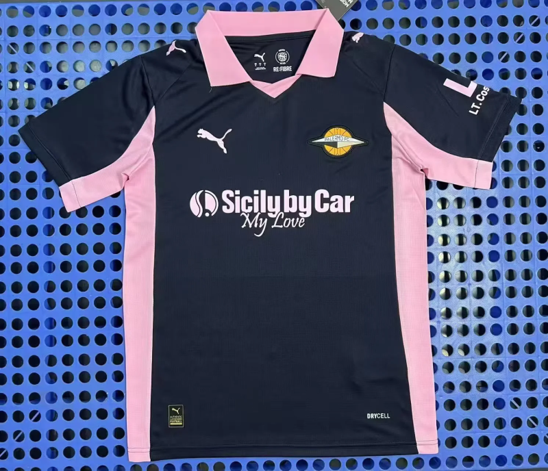 Palermo Away Jersey 25/26