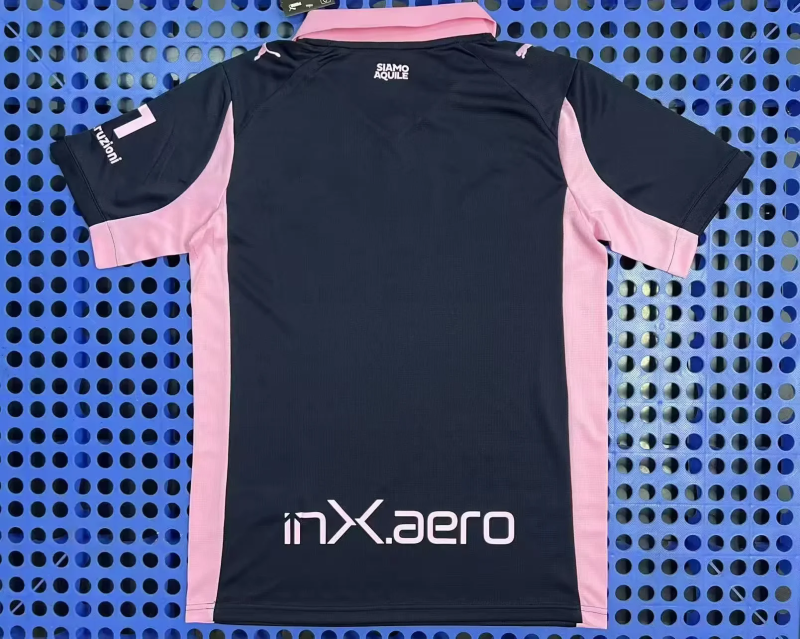 Palermo Away Jersey 25/26