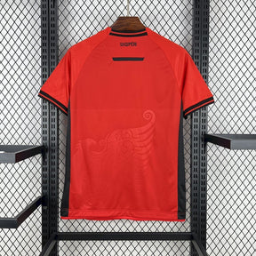 Albania Home Jersey 2025