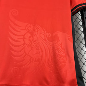 Albania Home Jersey 2025
