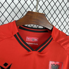 Albania Home Jersey 2025