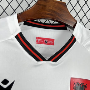 Albania Away Jersey 2025