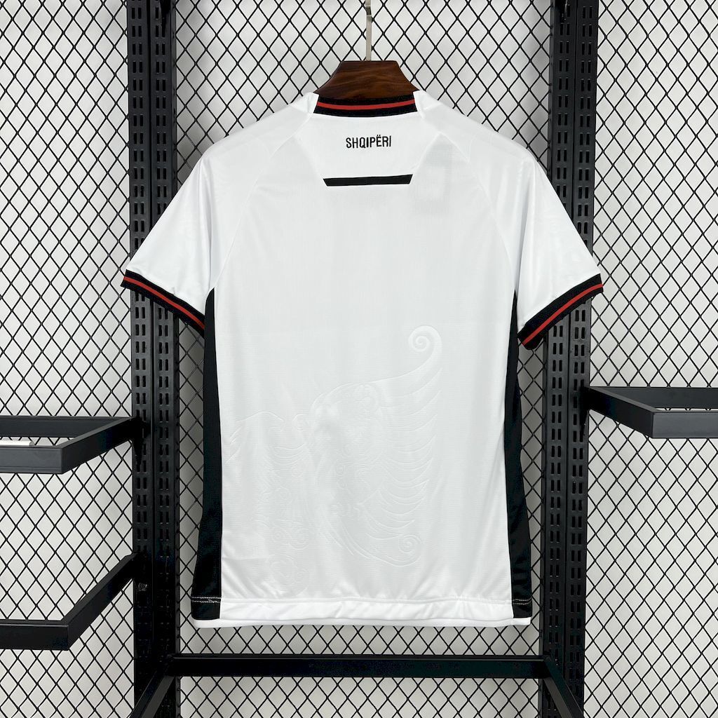Albania Away Jersey 2025