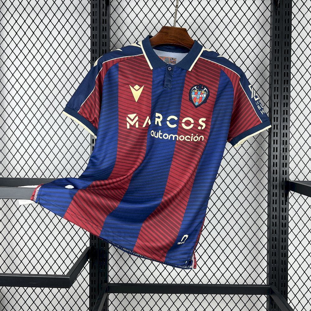 Levante Home Jersey 25/26