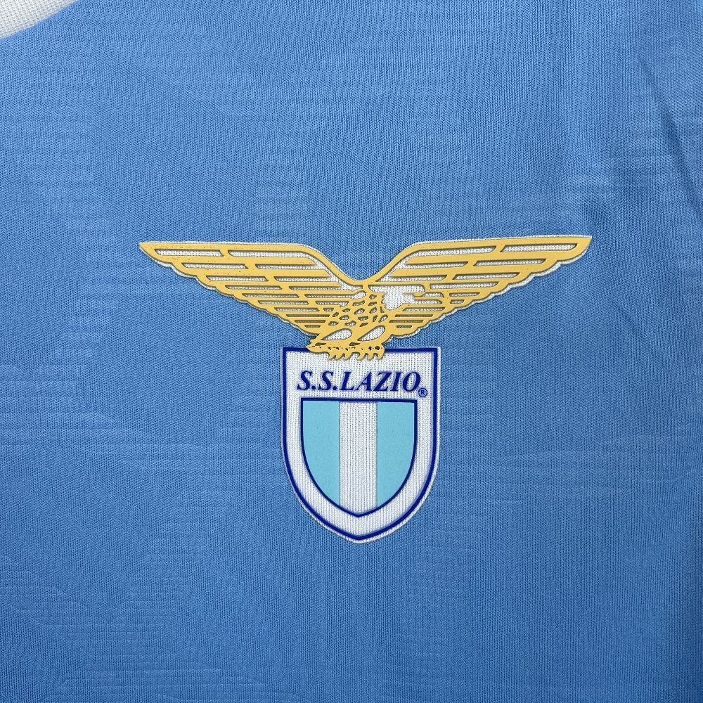 Lazio Home Jersey 25/26