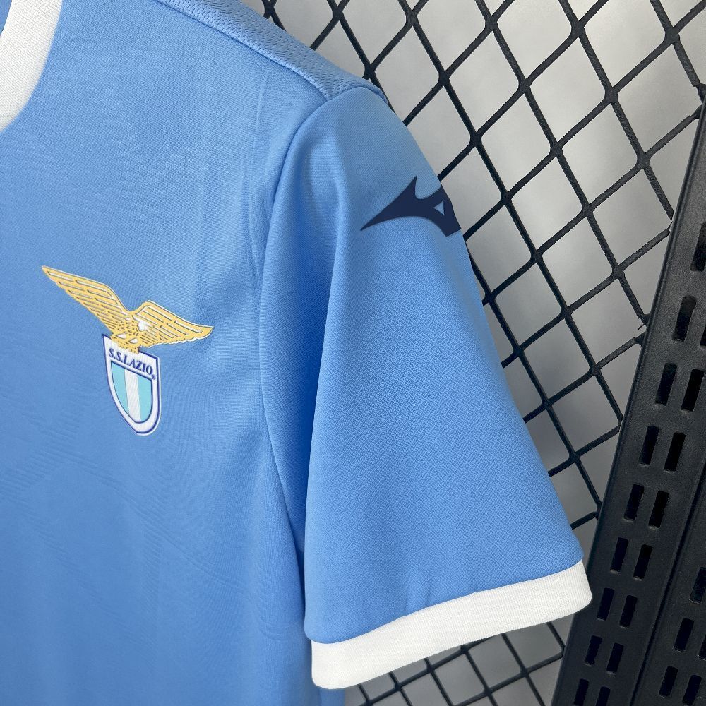 Lazio Home Jersey 25/26