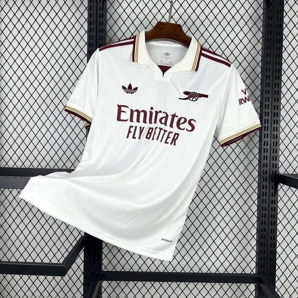 Arsenal Third Jersey 25/26