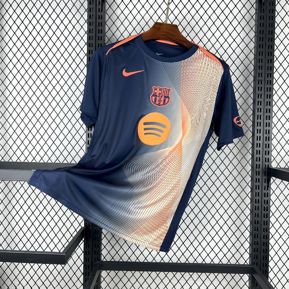Barcelona Pre-Match Jersey 25/26