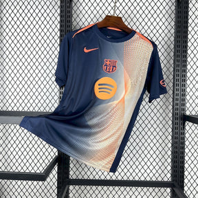 Barcelona Pre-Match Jersey 25/26