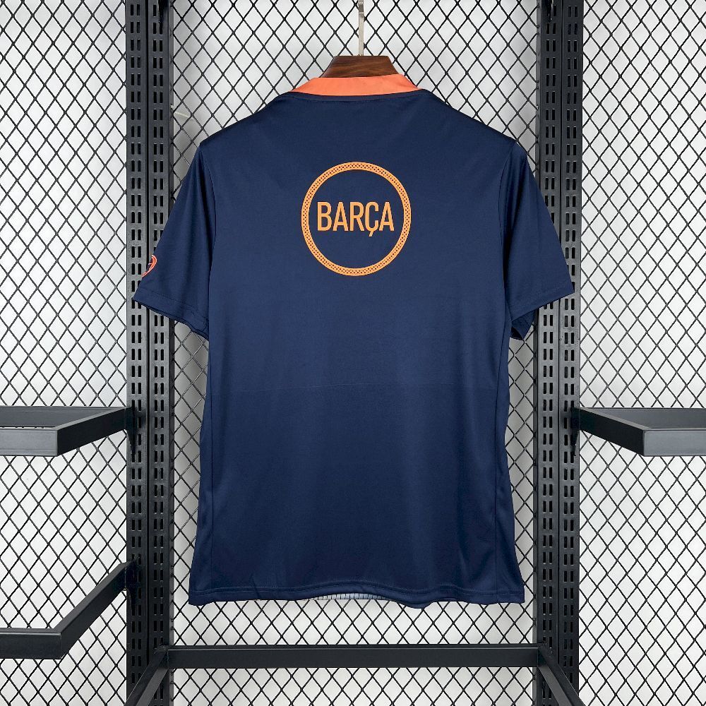 Barcelona Pre-Match Jersey 25/26