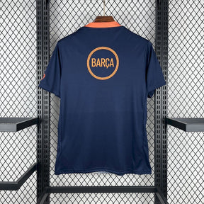 Barcelona Pre-Match Jersey 25/26