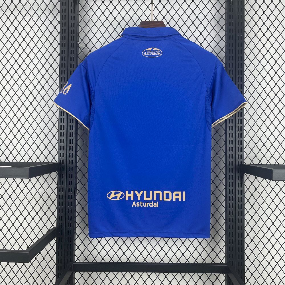 Real Oviedo Home Jersey 25/26