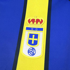 Real Oviedo Away Jersey 25/26