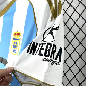 Real Oviedo Third Jersey 25/26