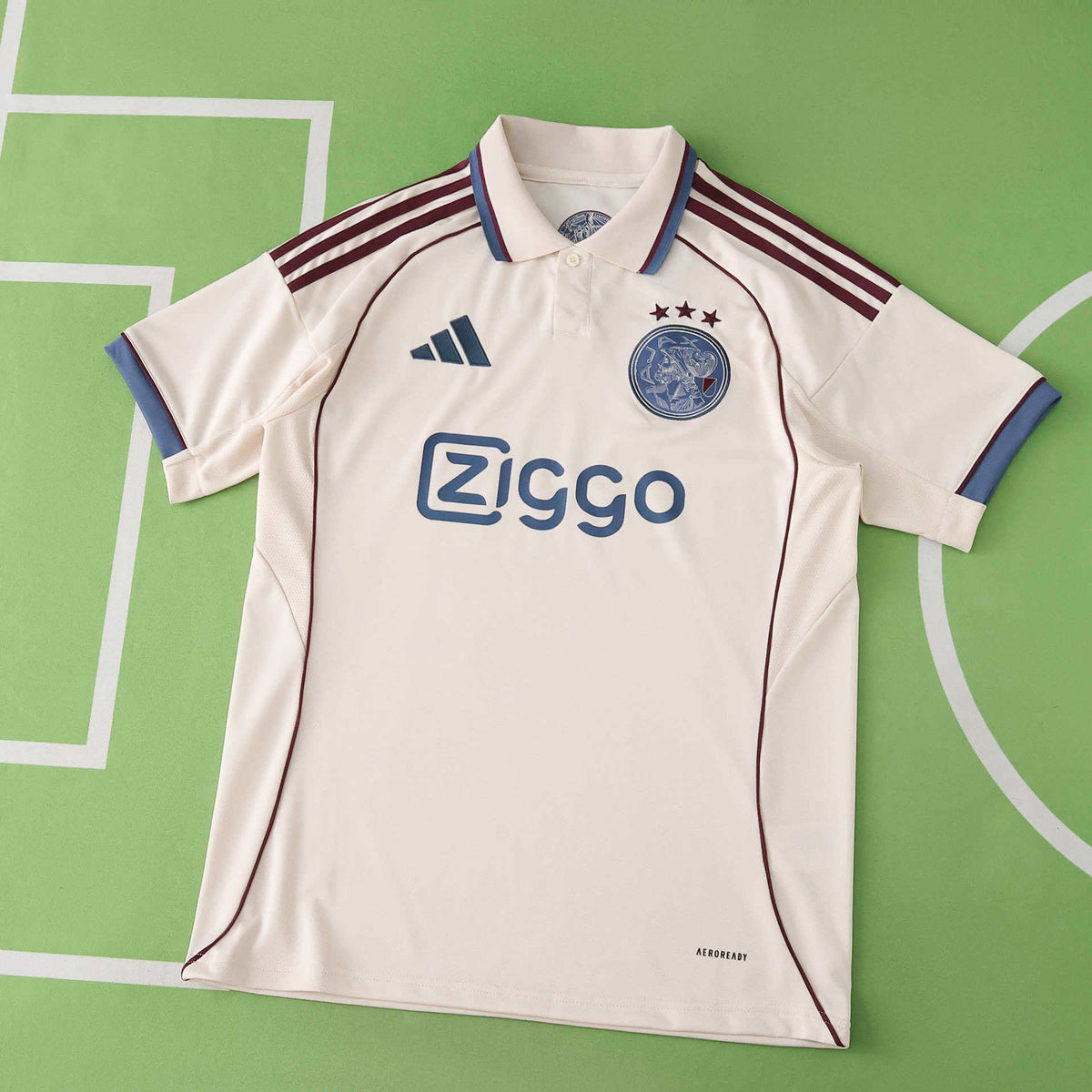 Ajax Third Jersey 25/26