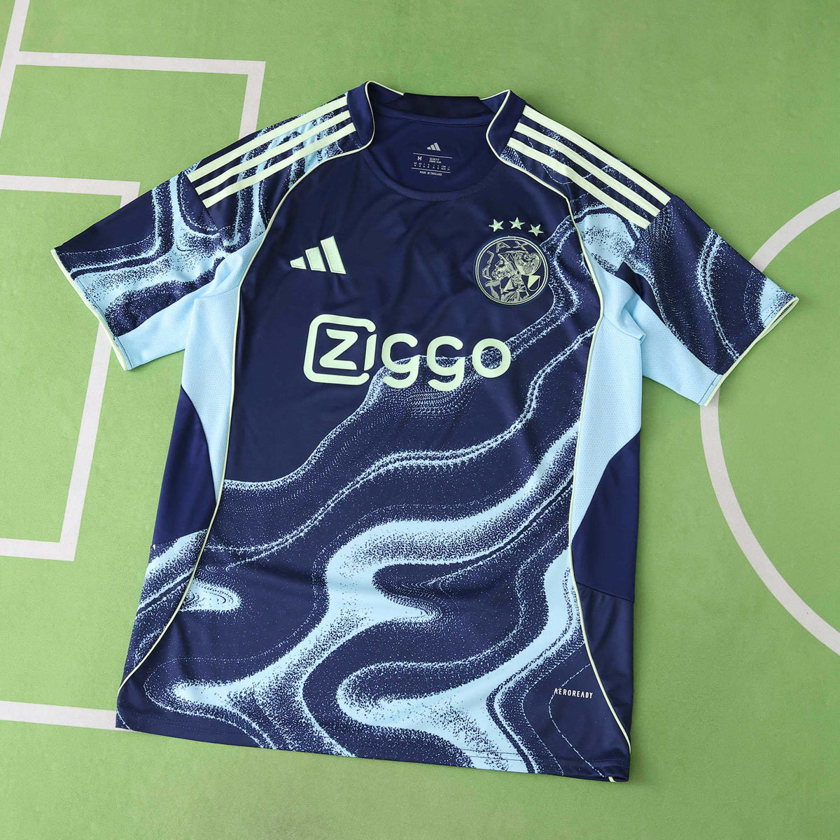 Ajax Away Jersey 25/26